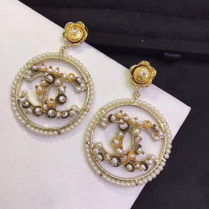 Wholesale high fashion brand earrings
