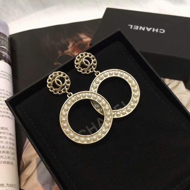 Wholesale high fashion brand earrings