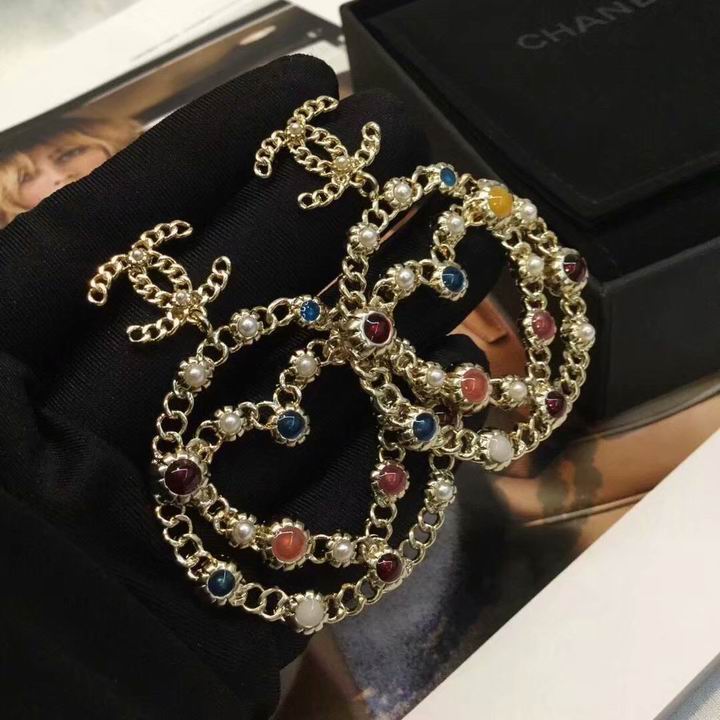 Wholesale high fashion brand earrings