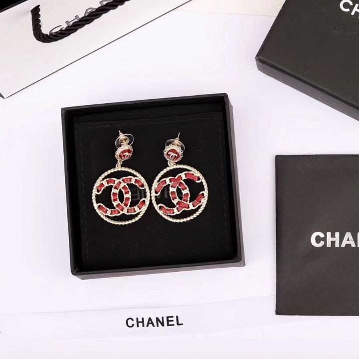 Wholesale high fashion brand earrings