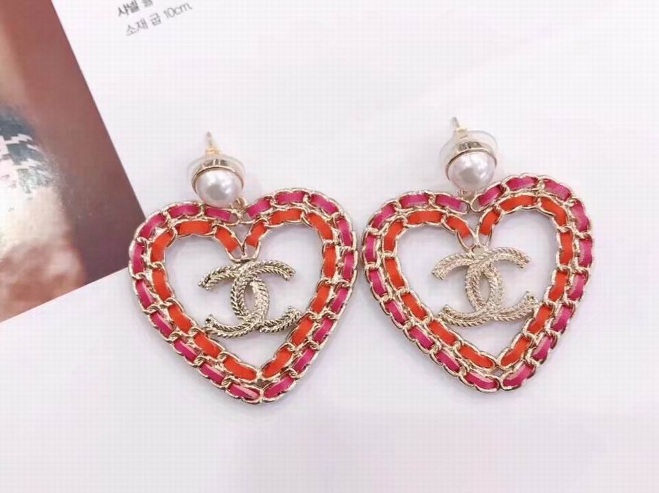 Wholesale high fashion brand earrings