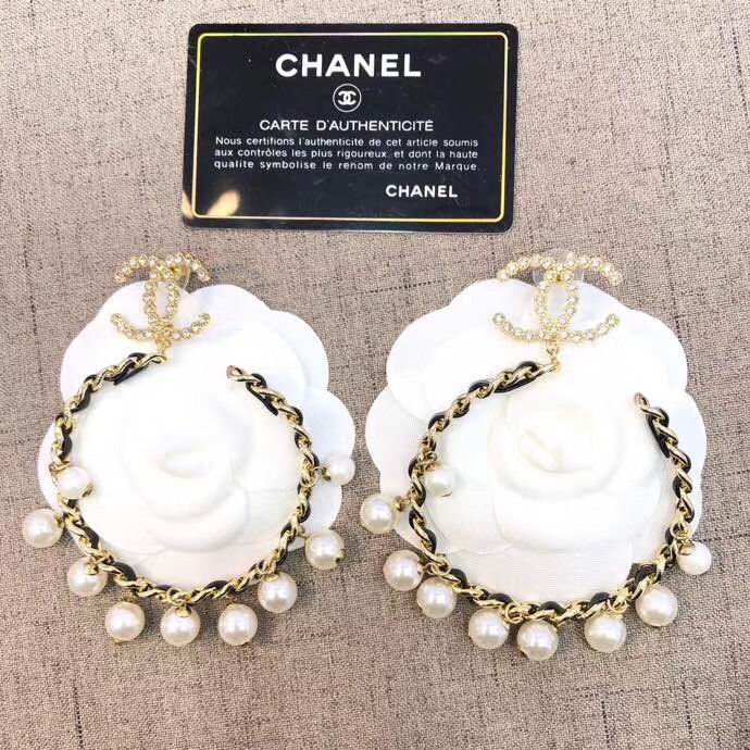 Wholesale high fashion brand earrings