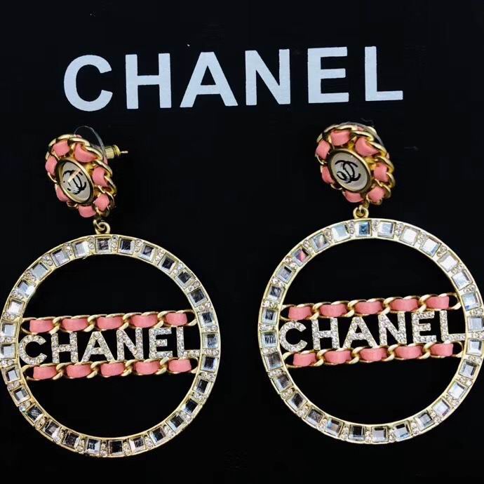 Wholesale high fashion brand earrings
