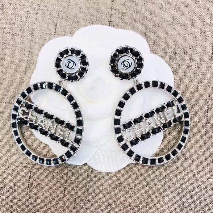Wholesale high fashion brand earrings