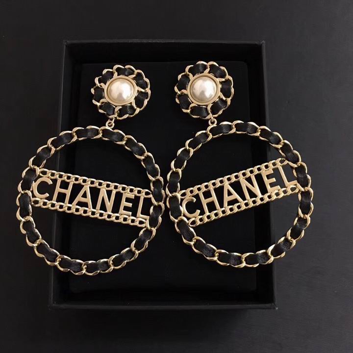 Wholesale high fashion brand earrings