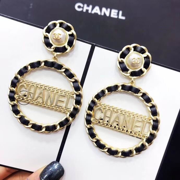 Wholesale high fashion brand earrings