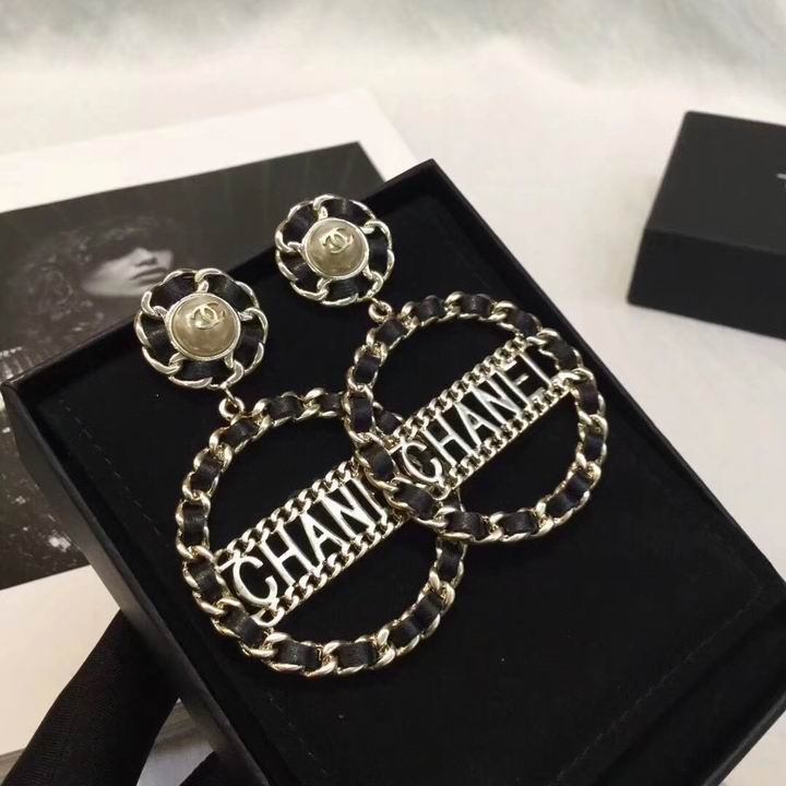 Wholesale high fashion brand earrings