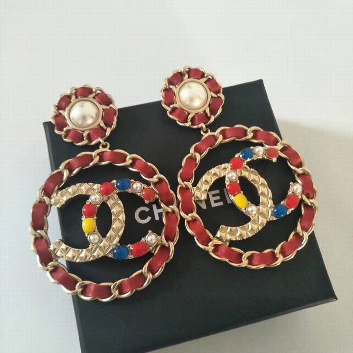 Wholesale high fashion brand earrings