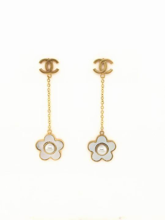 Wholesale high fashion brand earrings