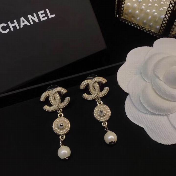 Wholesale high fashion brand earrings
