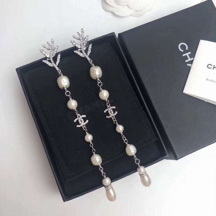 Wholesale high fashion brand earrings