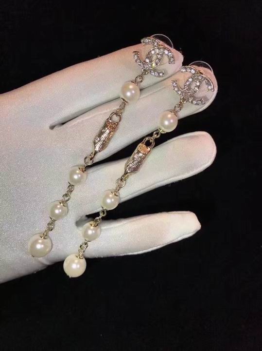 Wholesale high fashion brand earrings