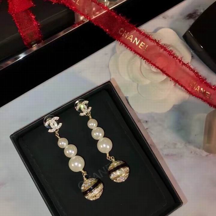 Wholesale high fashion brand earrings