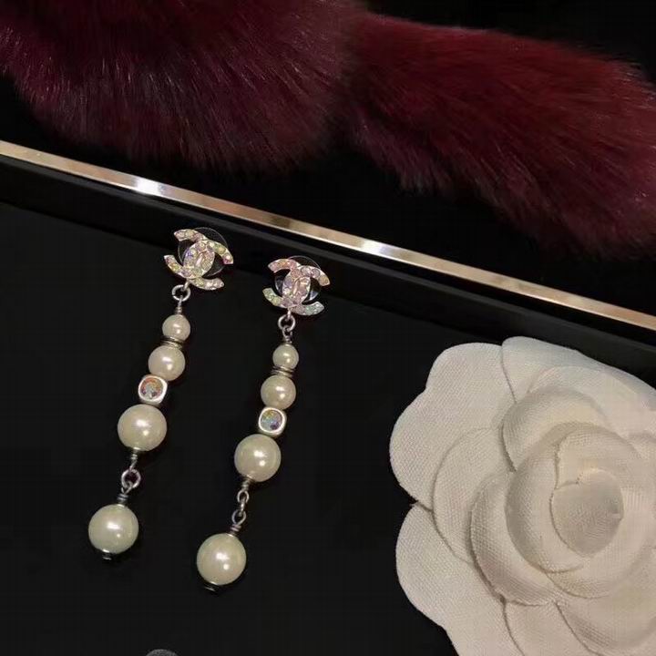 Wholesale high fashion brand earrings