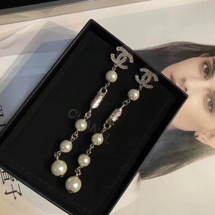 Wholesale high fashion brand earrings