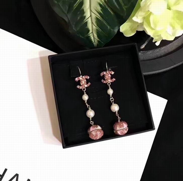 Wholesale high fashion brand earrings