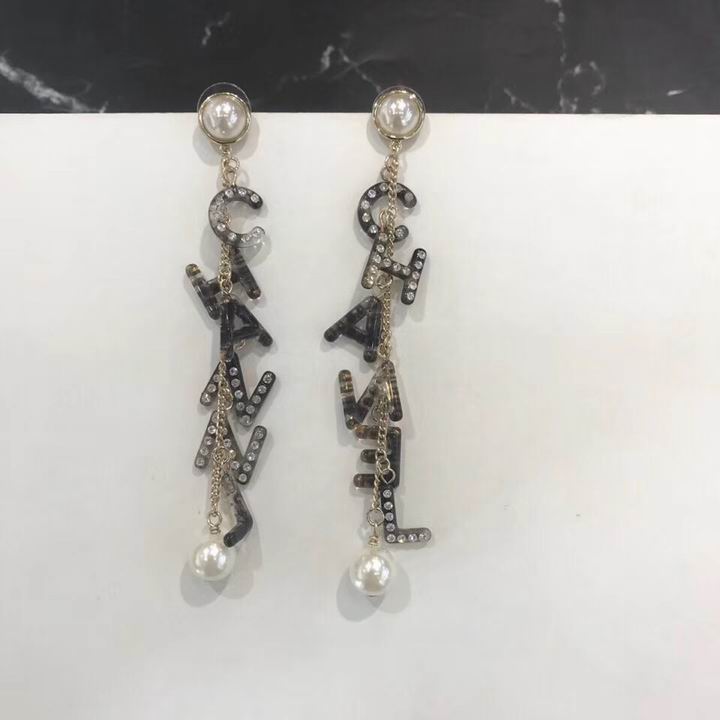 Wholesale high fashion brand earrings