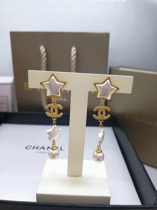 Wholesale high fashion brand earrings