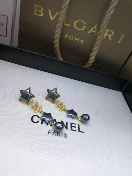 Wholesale high fashion brand earrings