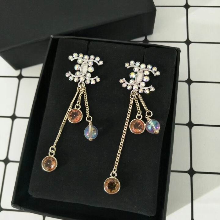 Wholesale high fashion brand earrings