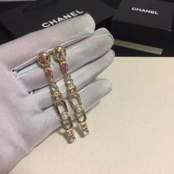 Wholesale high fashion brand earrings