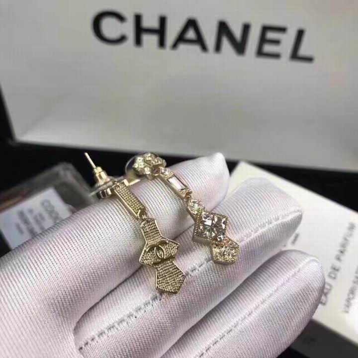 Wholesale high fashion brand earrings