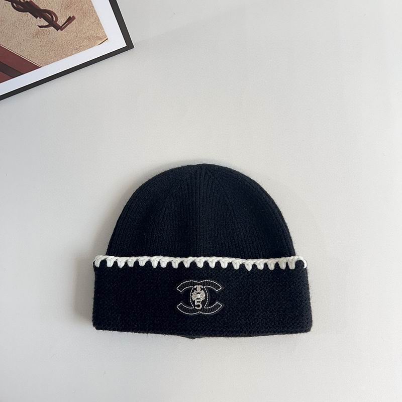 Wholesale Cheap C hanel Replica Designer Beanies for Sale