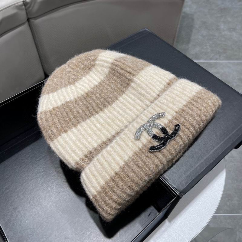 Wholesale Cheap C hanel Replica Designer Beanies for Sale