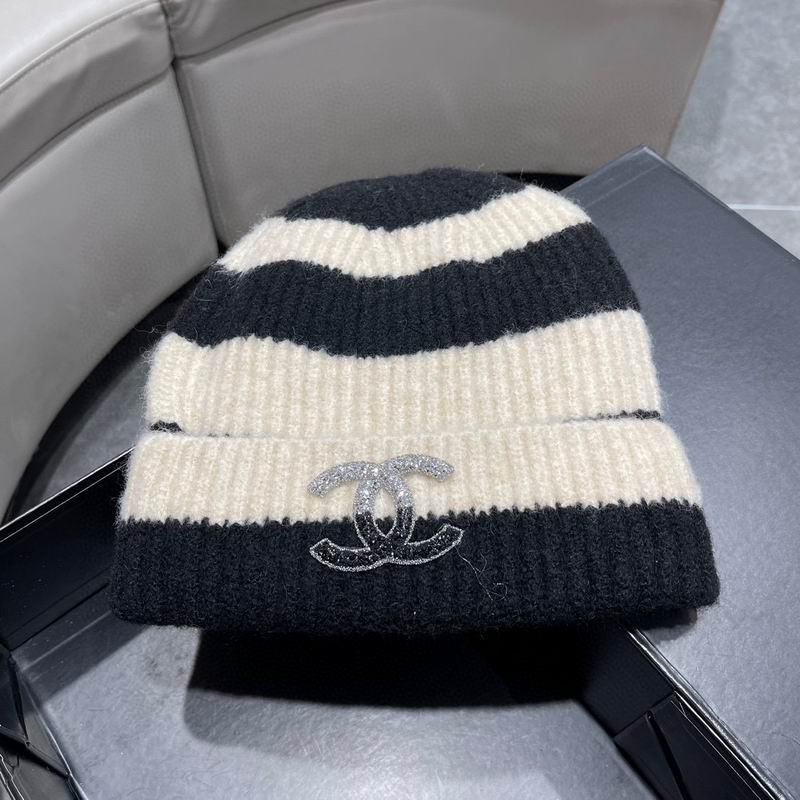 Wholesale Cheap C hanel Replica Designer Beanies for Sale