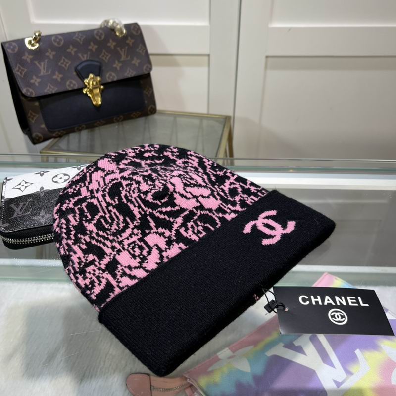 Wholesale Cheap C hanel Replica Designer Beanies for Sale