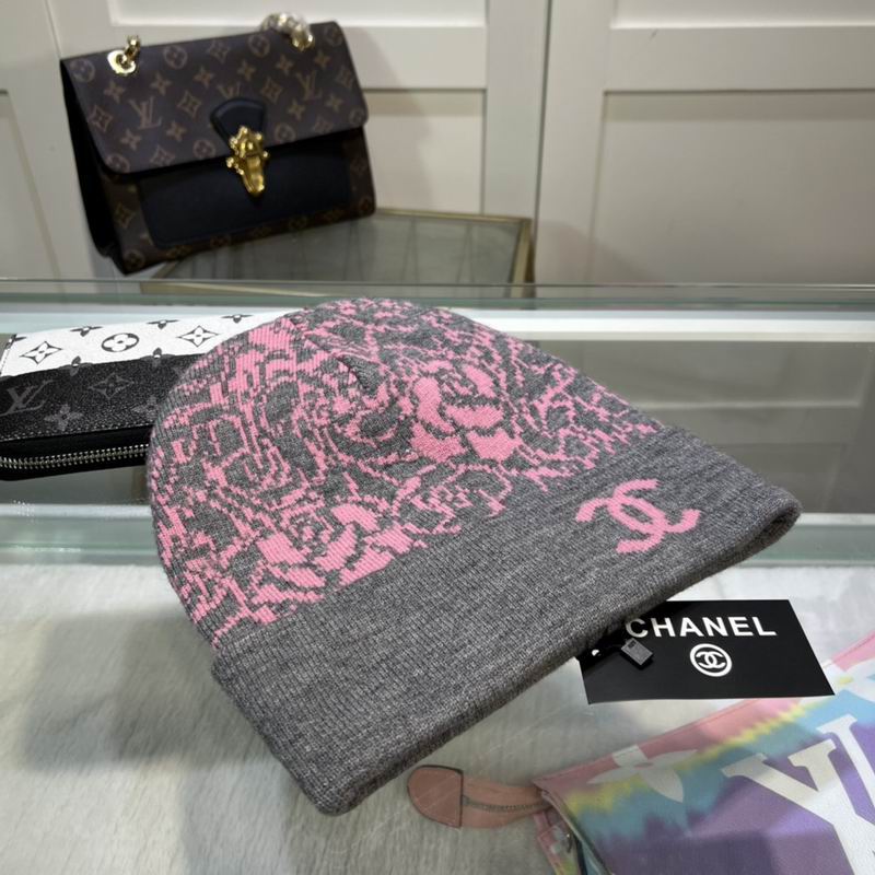 Wholesale Cheap C hanel Replica Designer Beanies for Sale