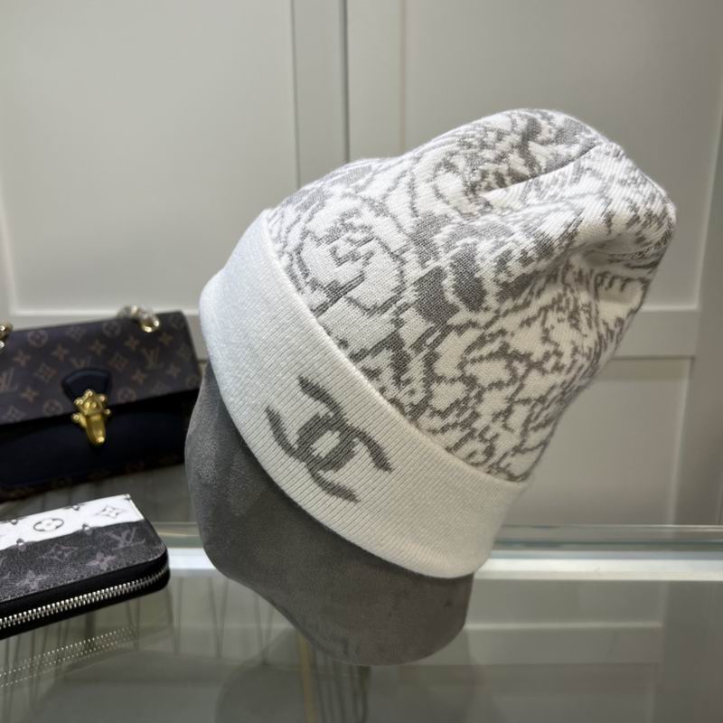 Wholesale Cheap C.hanel Replica Designer Beanies for Sale