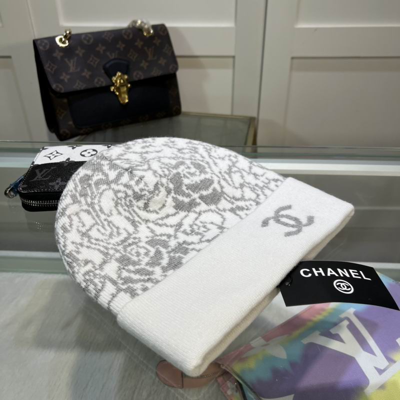 Wholesale Cheap C hanel Replica Designer Beanies for Sale