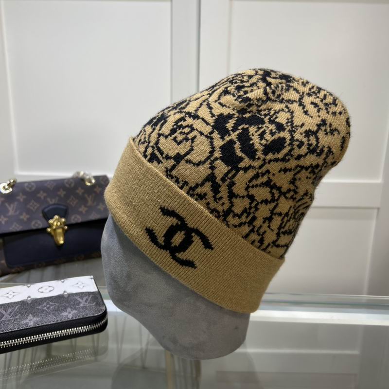 Wholesale Cheap C.hanel Replica Designer Beanies for Sale