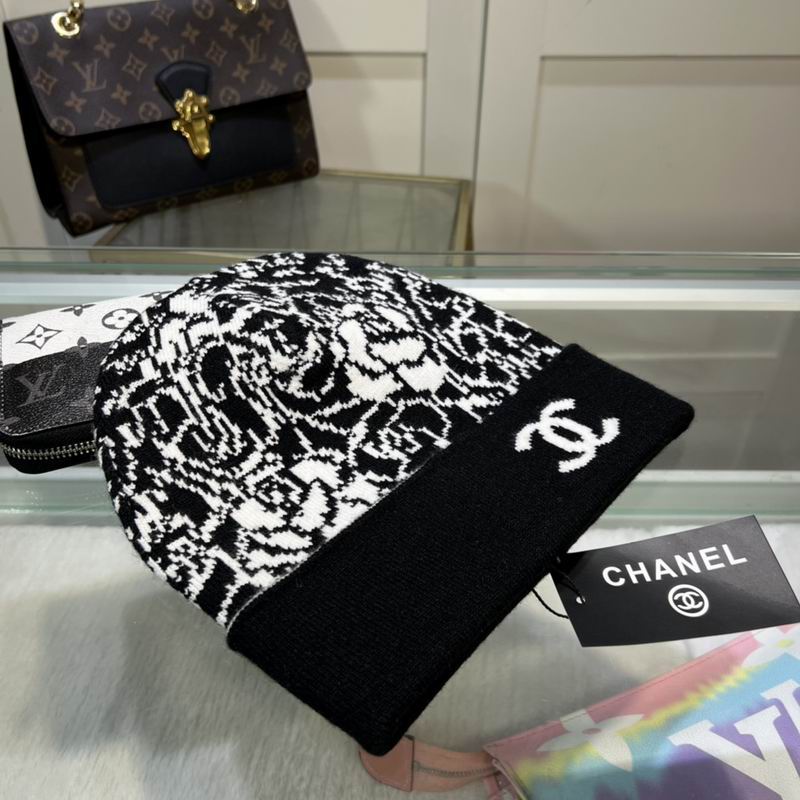 Wholesale Cheap C hanel Replica Designer Beanies for Sale