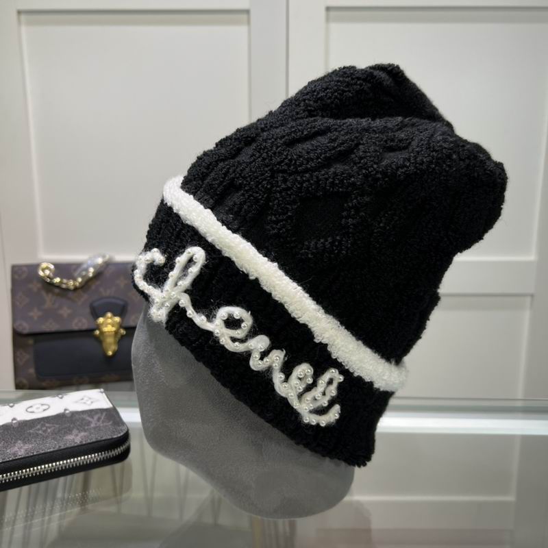 Wholesale Cheap C.hanel Replica Designer Beanies for Sale