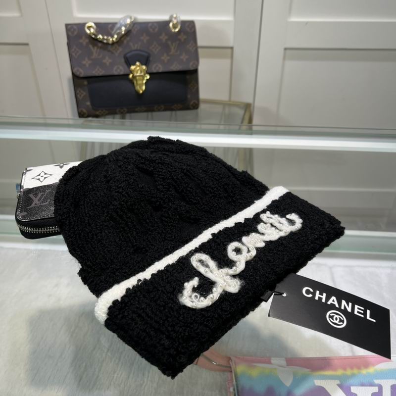 Wholesale Cheap C hanel Replica Designer Beanies for Sale