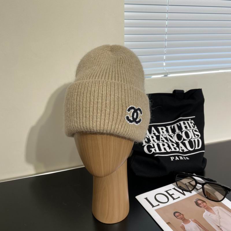 Wholesale Cheap C.hanel Replica Designer Beanies for Sale