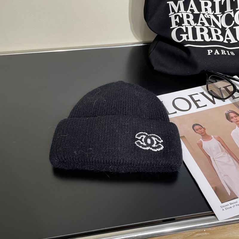 Wholesale Cheap C hanel Replica Designer Beanies for Sale
