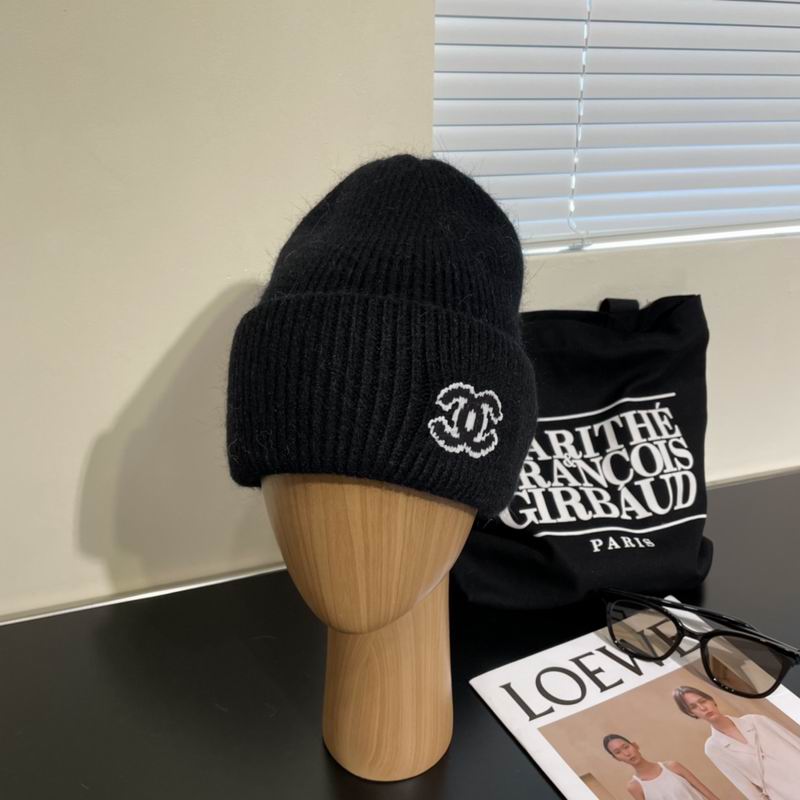 Wholesale Cheap C.hanel Replica Designer Beanies for Sale