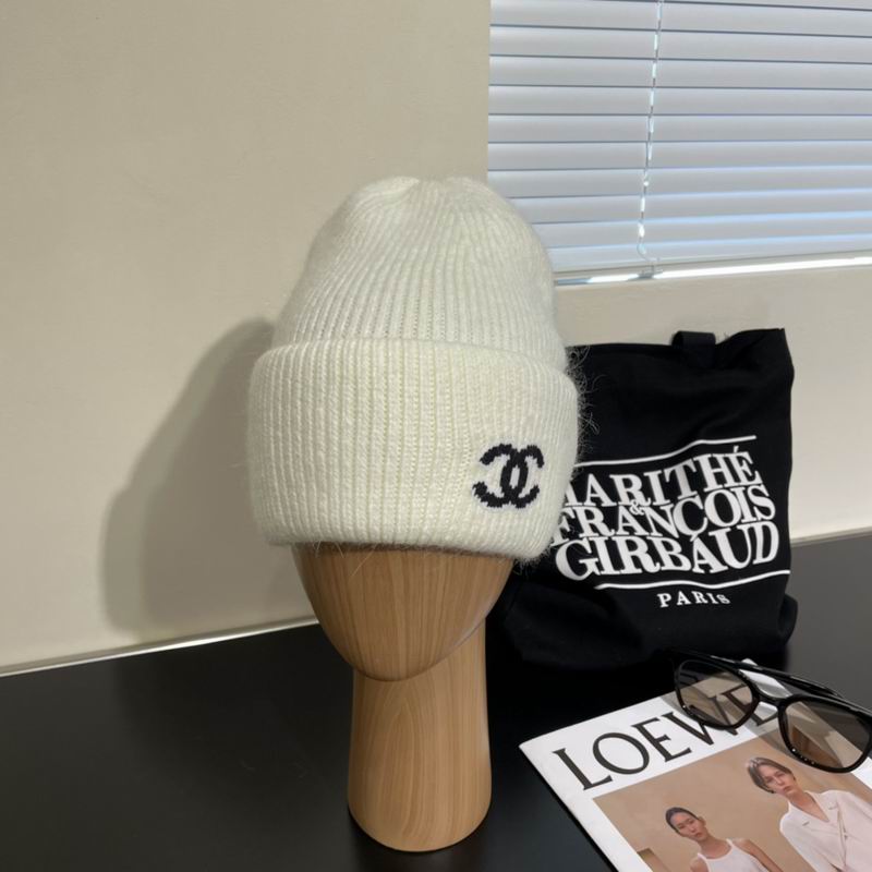 Wholesale Cheap C.hanel Replica Designer Beanies for Sale