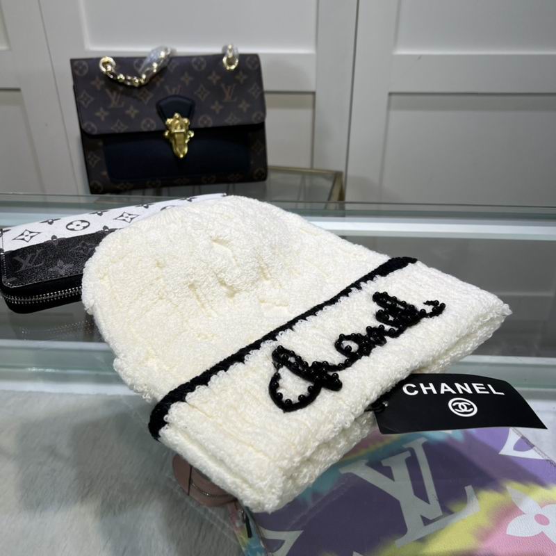 Wholesale Cheap C hanel Replica Designer Beanies for Sale