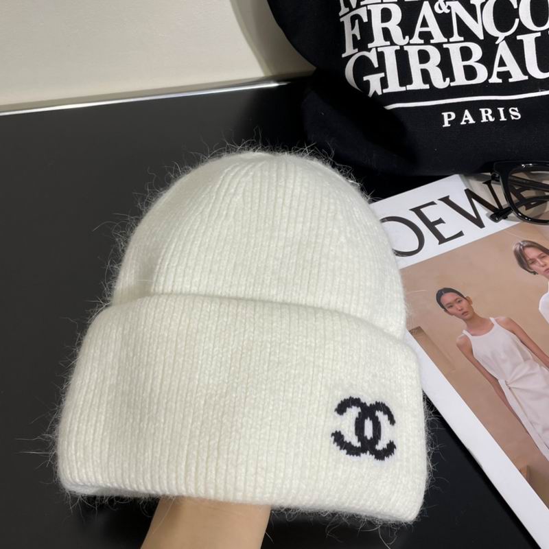 Wholesale Cheap C hanel Replica Designer Beanies for Sale