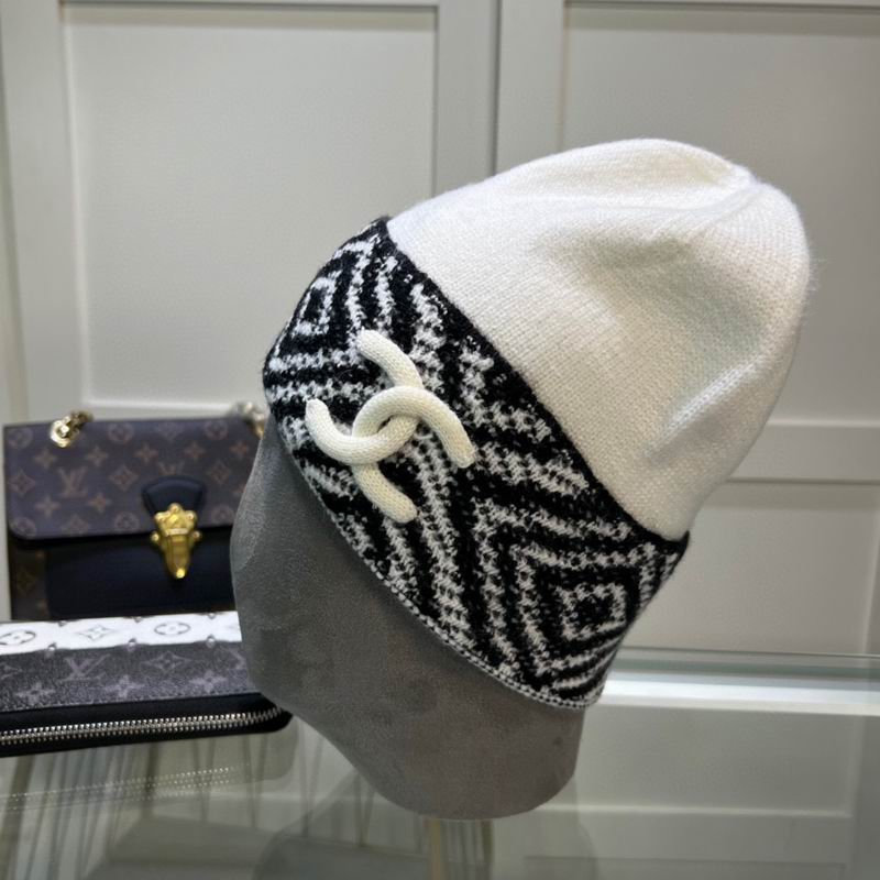 Wholesale Cheap C.hanel Replica Designer Beanies for Sale