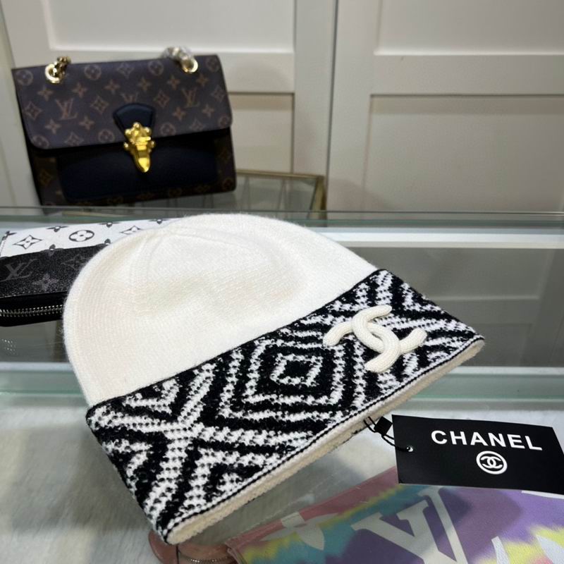 Wholesale Cheap C hanel Replica Designer Beanies for Sale