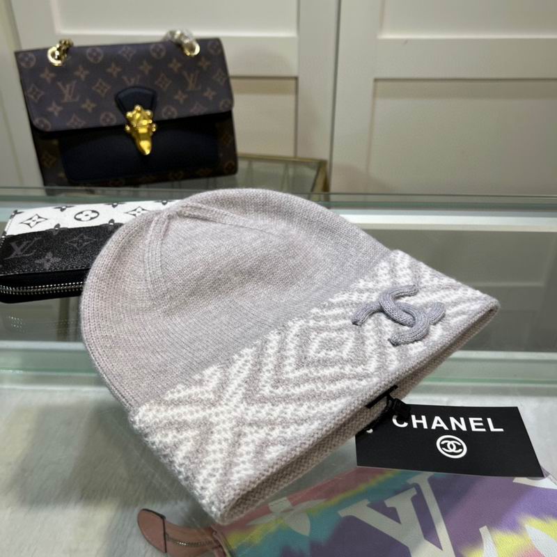 Wholesale Cheap C hanel Replica Designer Beanies for Sale