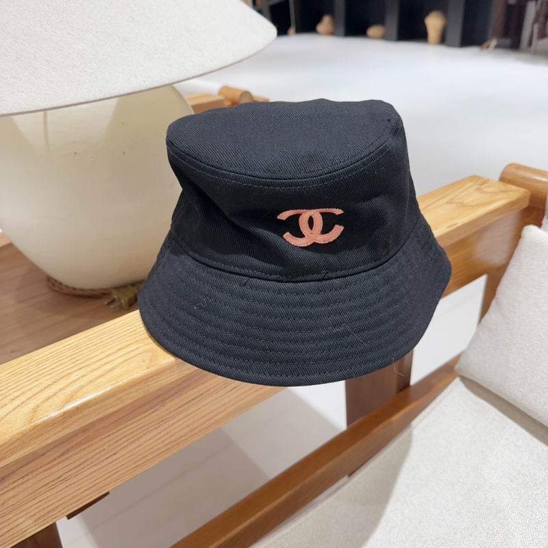 Wholesale Cheap C hanel Replica Designer Bucket Caps for Sale