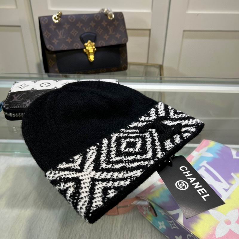 Wholesale Cheap C hanel Replica Designer Beanies for Sale