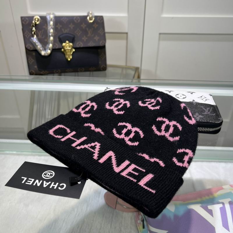 Wholesale Cheap C hanel Replica Designer Beanies for Sale