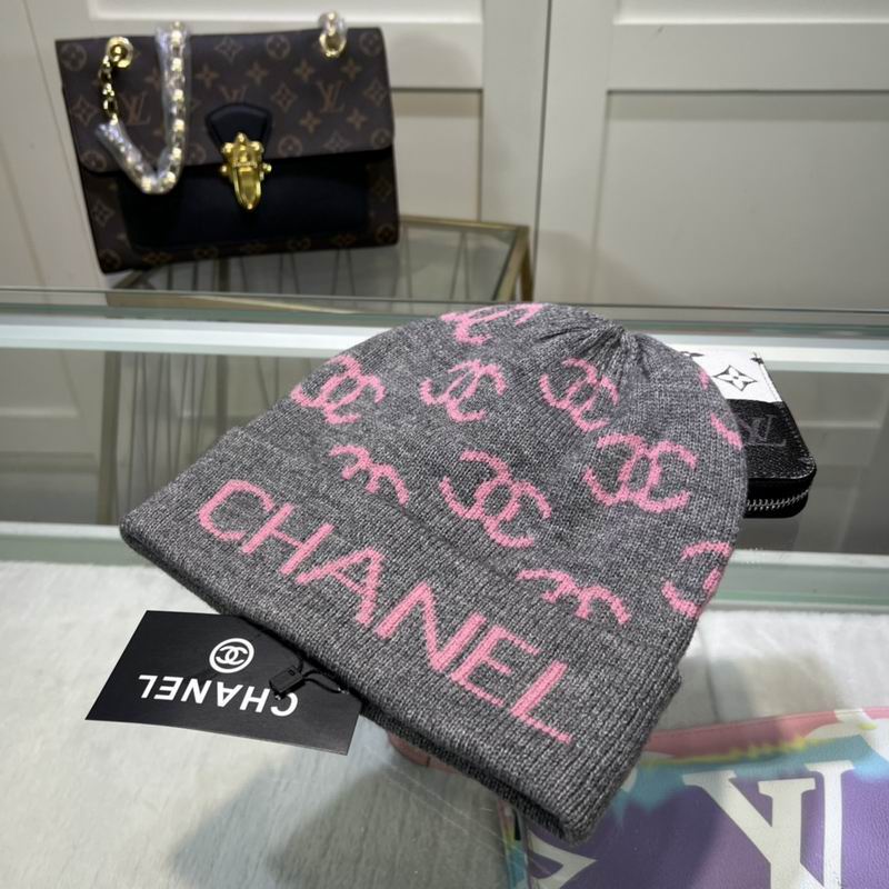 Wholesale Cheap C hanel Replica Designer Beanies for Sale